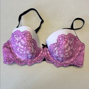 Victoria’s Secret Dream Angel Lined Demi Bra